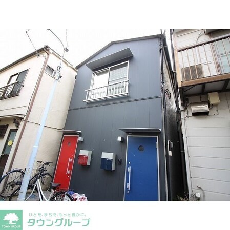 アレッジオKの物件外観写真